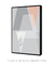 Quadro Decorativo Geométrico Cold Grey - comprar online