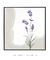 Quadro Decorativo Lavanda Minimal II - quadrado - comprar online