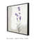 Quadro Decorativo Lavanda Minimal II - quadrado na internet