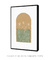 Quadro Decorativo Minimalista Brandura Tropical