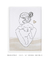 Quadro Decorativo Minimalista Lucy - R - comprar online