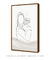 Imagem do Quadro Decorativo Minimalista Pug Doug -2