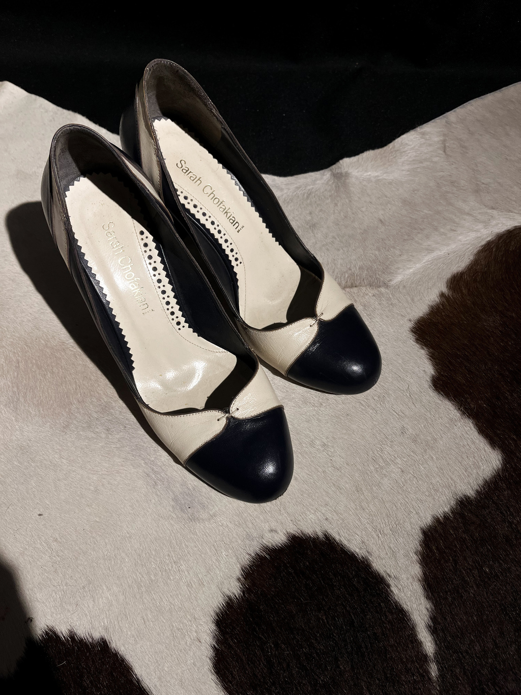 Scarpin Sarah
