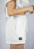 Shorts Recorte Branco - comprar online