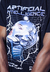 Camiseta Boyfriend Artificial Intelligence Preta - comprar online