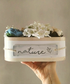 Kit de Sellos Floral & Nature - CutterMakers - comprar online
