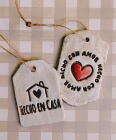 Kit de sellos en casa y con amor - CutterMakers - comprar online