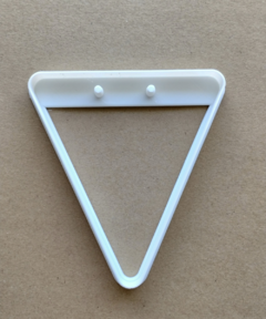 Cuadrito Triángulo - CutterMakers