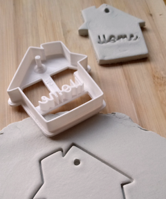 Cortante Casa Home Mini - CutterMakers - comprar online