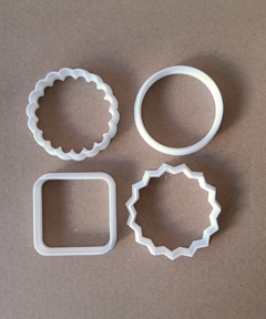 Kit Cookie Cutters - CutterMakers