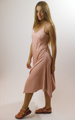 Imagem do vestido iporanga - rosê