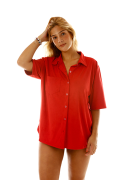 camisa caraguá - pitaya (unissex) - comprar online