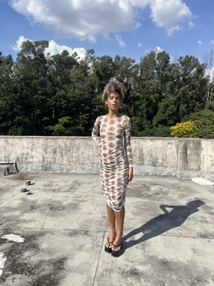 Vestido Antônia SAN + REFARM - comprar online