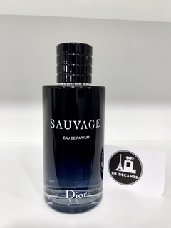 SAUVAGE DIOR - EDP - DECANT - comprar online