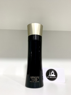 Decant armani code clearance