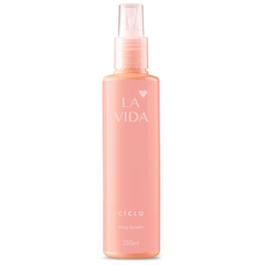 BODY SPLASH LA VIDA - CICLO COSMÉTICOS - 200ml