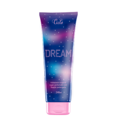 CREME HIDRATANTE PERFUMADO DREAM - CICLO COSMÉTICOS - LOÇÃO HIDRATANTE 240 ML