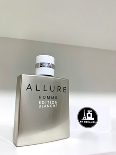 Decant Chanel Allure Homme Sport - EAU DE TOILETTE - Perfume Masculino  (Decant 10ml)
