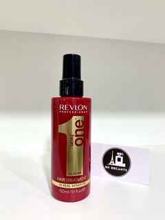 REVLON PROFESSIONAL UNIQ ONE ALL IN ONE HAIR TREATMENT LEAVE-IN 150ml - comprar online