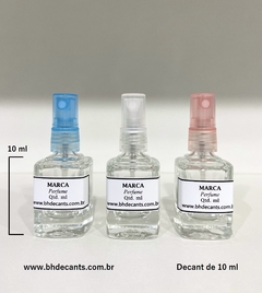 WAZEER AL NOBLE - LATTAFA - DECANT - BH DECANTS | Decants de Perfumes Importados Originais