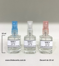 CHANCE EAU FRAÎCHE - EDP (LANÇAMENTO) CHANEL - DECANT - BH DECANTS | Decants de Perfumes Importados Originais