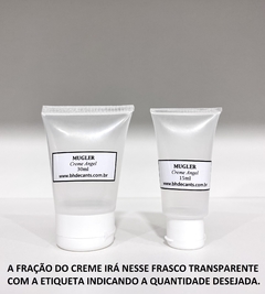 DECANT (AMOSTRA) - CREME ANGEL MUGLER - LOÇÃO HIDRATANTE PERFUMADA - BH DECANTS | Decants de Perfumes Importados Originais