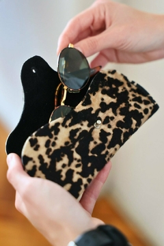 Portalentes Leopardo - comprar online