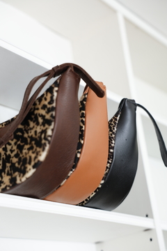 Mini Bag Nuria | Cheetah Suela - tienda online