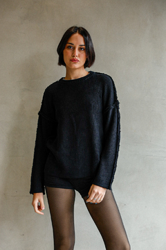 Sweater Saul | Negro