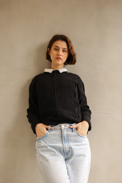 Sweater Bobbie | Negro