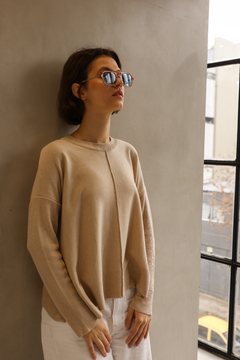 Imagen de Sweater Tom | Beige