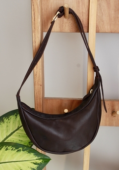 Imagen de Mini Bag Nuria | Cuero Chocolate