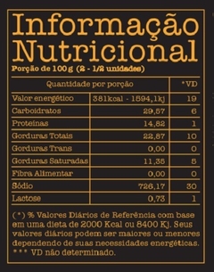 Pão de Queijo Artesanal com Provolone 504gr na internet
