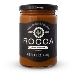 Doce de Leite Rocca com Café