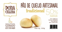 Pão de Queijo Artesanal Tradicional 500gr - comprar online