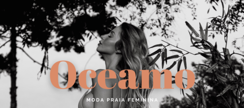 Carrusel Oceamo Beachwear l Moda Praia Feminina