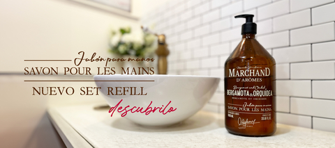 Carrusel Marchand D´Aromes