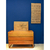 Placa de madeira Cafuné - Velha Bahia - Loja online de móveis e decoração RJ