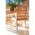 Cadeira 775 Encosto Palha e Assento Algodão - comprar online