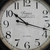 Relógio de Parede Preto France - comprar online