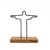 Mini Escultura Cristo - Velha Bahia - Loja online de móveis e decoração RJ
