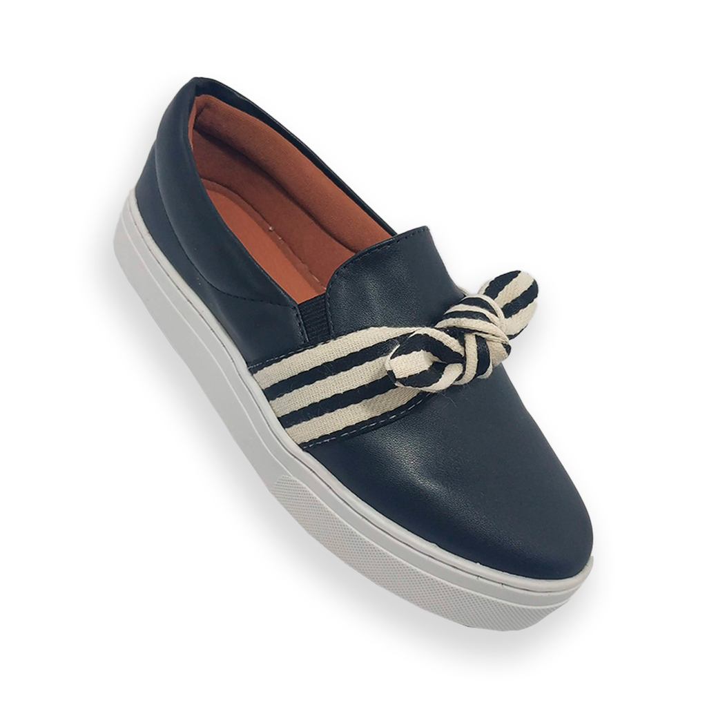 Tenis iate feminino deals plataforma