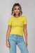 Blusa Giuliana - Amarelo