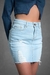 Saia Jeans Justinha - Azul Claro - comprar online