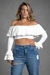 Cropped Laize - Branco