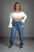 Cropped Laize - Branco - comprar online