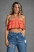 Cropped Patricia - Coral