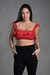 Cropped Tina - Vermelho - comprar online