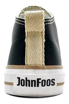 ZAPATILLAS JOHN FOOS FLASHBACK GO BLACK