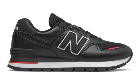 New balance piel hombre sales